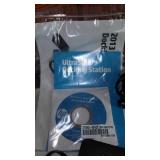 HP Docking Station, Acer Monitor, DVD player and Hyperdrive.