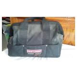 Craftsman Power tool Set with charger and batteries (2).