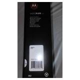 Motopure H12 Bluetooth Headset.