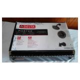 Delta Porter Tub and Shower Oil Rubbed Bronze.