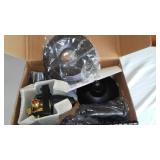 Delta Porter Tub and Shower Oil Rubbed Bronze.