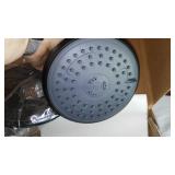 Delta Porter Tub and Shower Oil Rubbed Bronze.