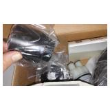 Delta Porter Tub and Shower Oil Rubbed Bronze.