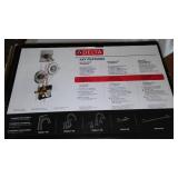 Delta Porter Tub and Shower Oil Rubbed Bronze.