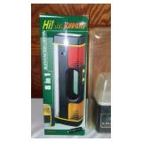 Mr. Johnlite and Lighthawk Lanterns.