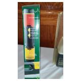 Mr. Johnlite and Lighthawk Lanterns.