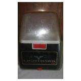 Mr. Johnlite and Lighthawk Lanterns.