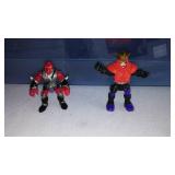 Fisher-Price Imaginext playset