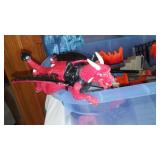 Fisher-Price Imaginext playset