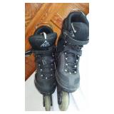 Kinetic In-line skates