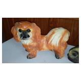 Vintage Chalkware (3)