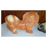 Vintage Chalkware (3)