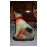 Vintage Chalkware (3)