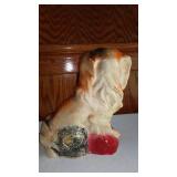 Vintage Chalkware (3)