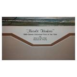 Moonlit Honkers, Richard M Prunty (AP).