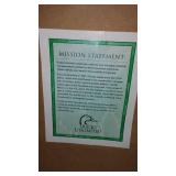 Ducks Unlimited Numbered print.