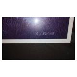 National Park and Wildlife Print.