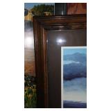 National Park and Wildlife Print.