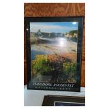 National Park and Wildlife Print.