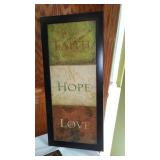 National Park and Wildlife Print.