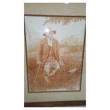 Countryside Theme Art (3) Mclain Signed.