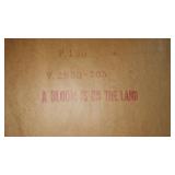 Countryside Theme Art (3) Mclain Signed.