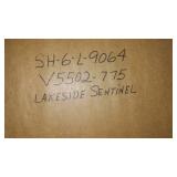 Countryside Theme Art (3) Mclain Signed.