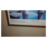 Feeding Time Signed/Numbered, JL Syvertsen.