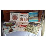 Vintage Vinyl Record Albums, 33LP.