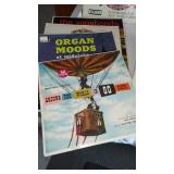 Vintage Vinyl Record Albums, 33LP.