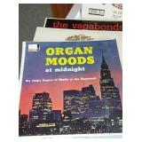 Vintage Vinyl Record Albums, 33LP.