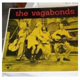 Vintage Vinyl Record Albums, 33LP.