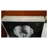 Vintage Vinyl Record Albums, 33LP.