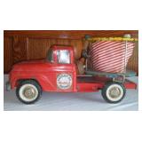 Buddy L Merry Go Round Truck