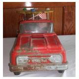 Buddy L Merry Go Round Truck