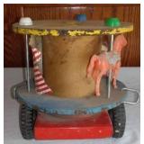 Buddy L Merry Go Round Truck