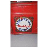 Buddy L Merry Go Round Truck