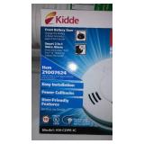 Kidde Firex assorted Household items.