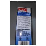 Kidde Firex assorted Household items.