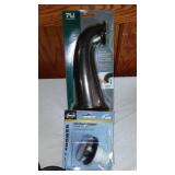 Bronze Finish Bathroom Accessories.