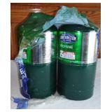 New Worthington Propane Fuel (2) 16.4 oz. each.