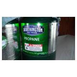New Worthington Propane Fuel (2) 16.4 oz. each.