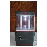 Coleman Quick pump and lantern.