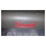 Coleman Quick pump and lantern.