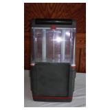 Coleman Quick pump and lantern.