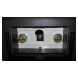 Coleman Quick pump and lantern.