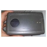 Coleman Quick pump and lantern.