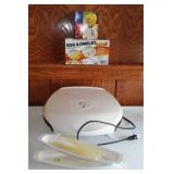 George Foreman, Kitchen Scale and Omelet Maker