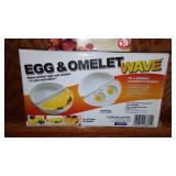 George Foreman, Kitchen Scale and Omelet Maker