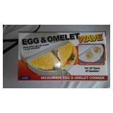 George Foreman, Kitchen Scale and Omelet Maker